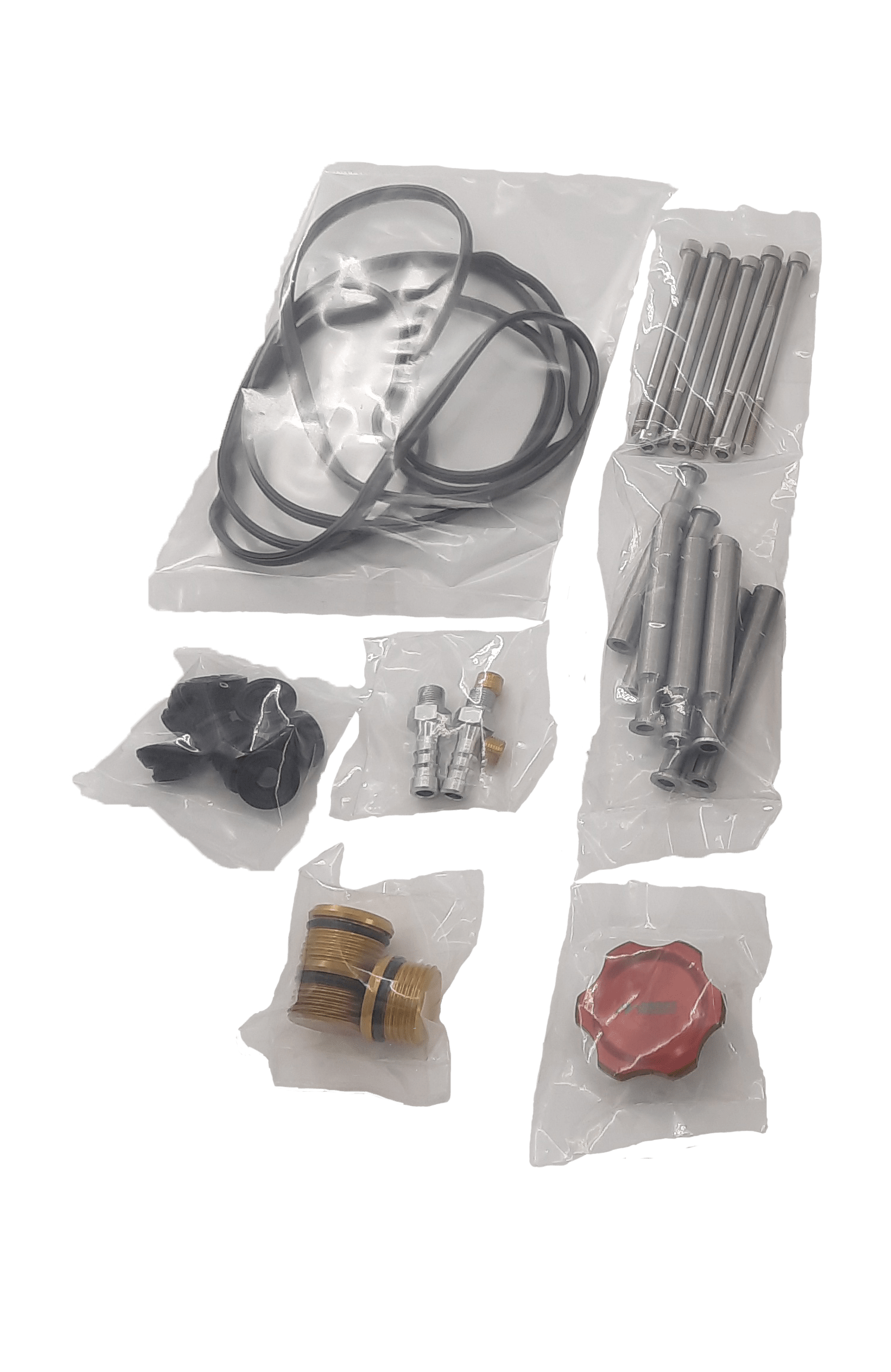Mast Motorsports Accessories Mast LS Valve Cover Kit - Pair