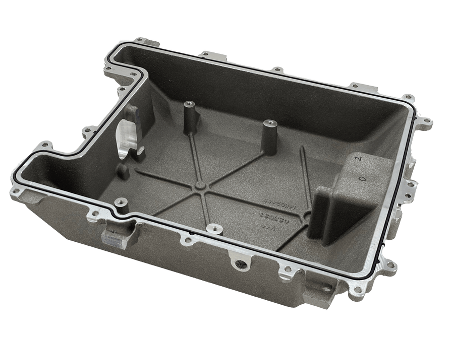 Mast Motorsports Air Intake System LSA Supercharger Lid (OE Aftermarket Casting)