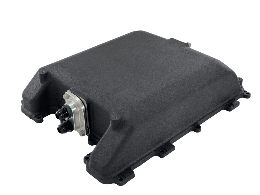 Mast Motorsports Air Intake System LSA Supercharger Lid (OE Aftermarket Casting)