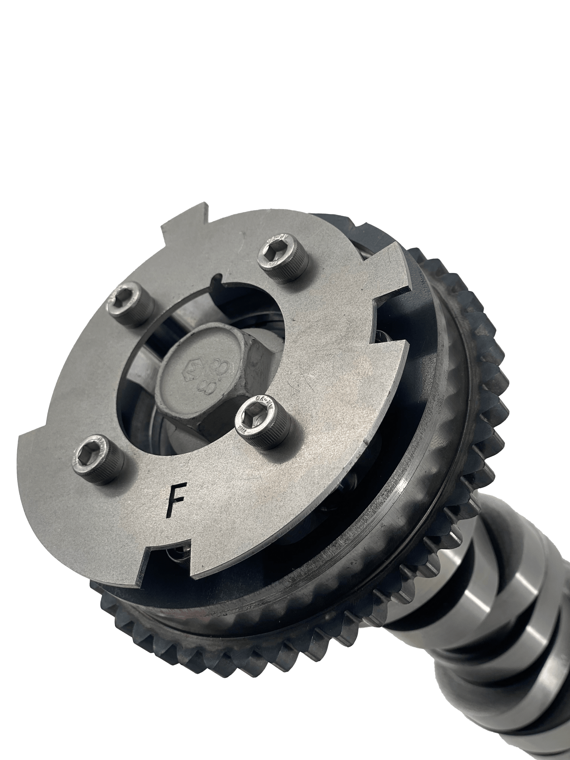Mast Motorsports Camshaft Camshaft &amp; Lockout Gear Package | Godzilla Mothra 0.670/0.659 Lift 242/256 Duration- Lobe Sep 114+0