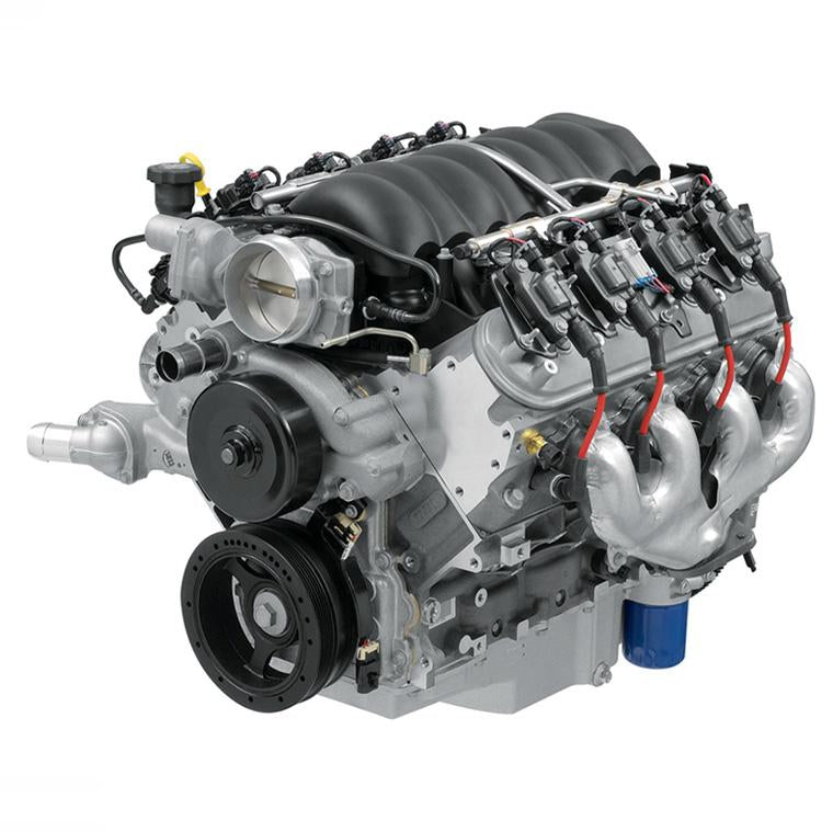 427ci Factory Mast LS Crate Engine | 625hp