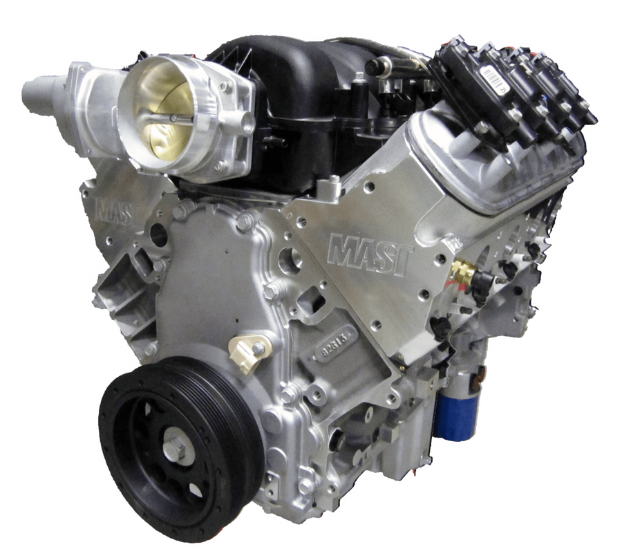 Mast Motorsports Crate Engines 630 Performance Race Engine