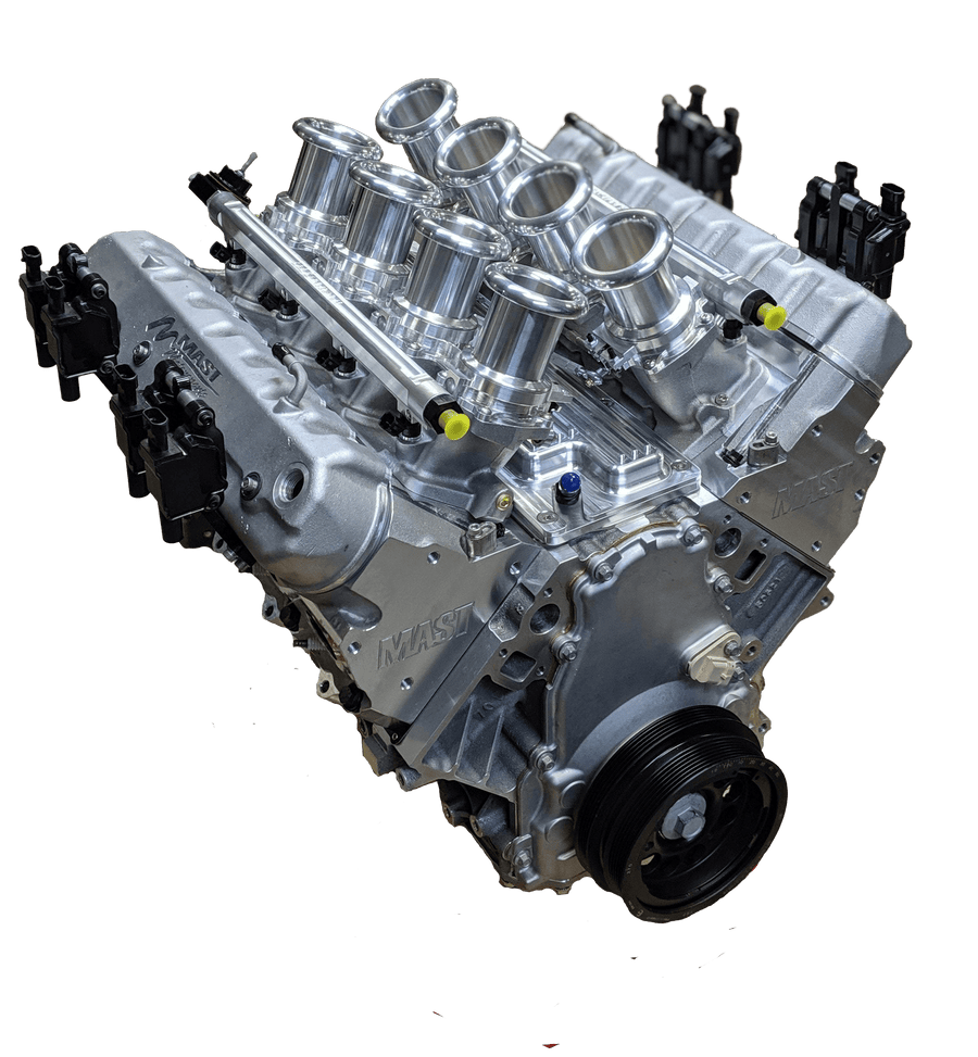 Mast Motorsports Crate Engines 700 Black Label Crate Engine IR