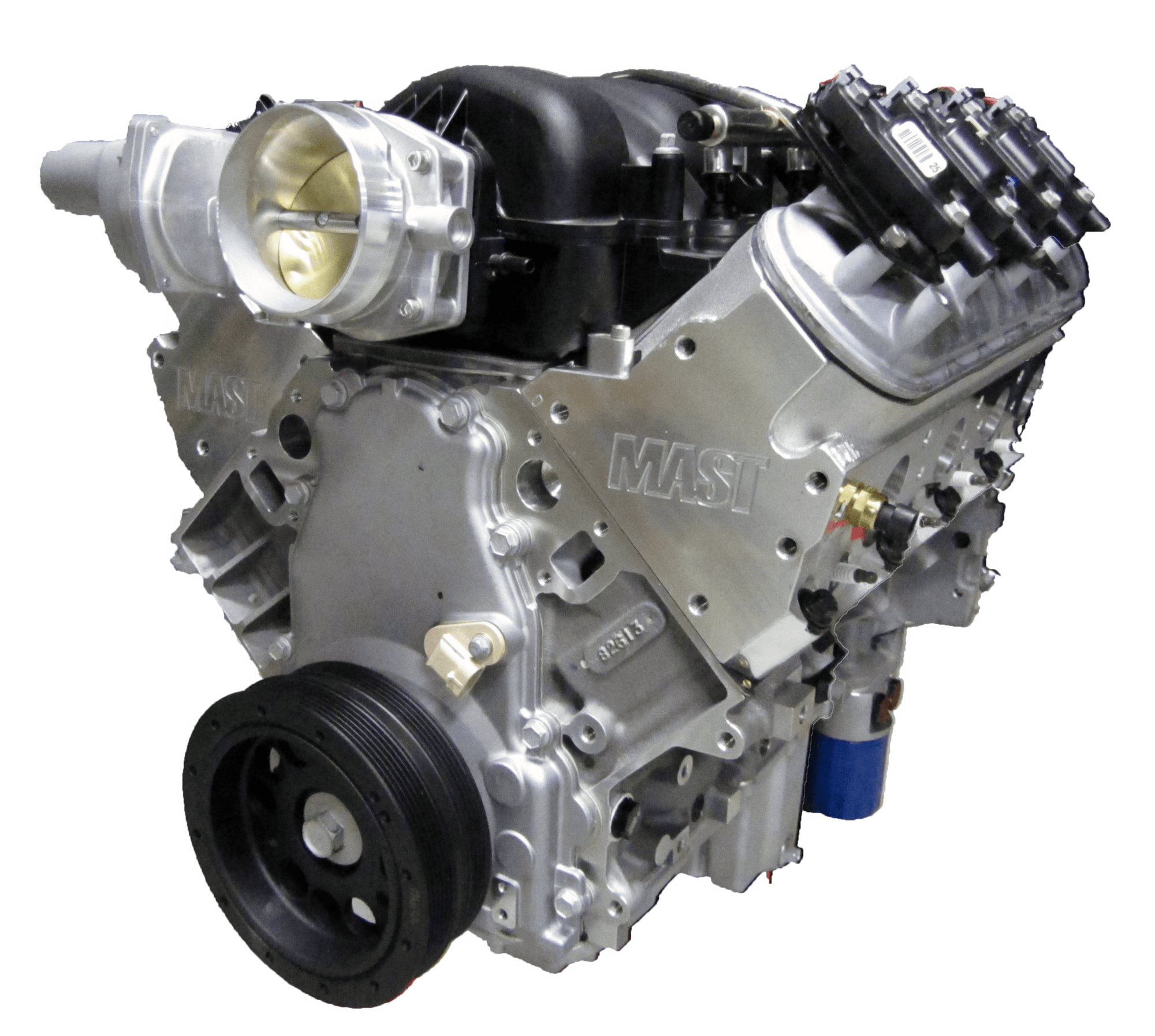 Sidewinder Off Road Racing Engine - 630hp