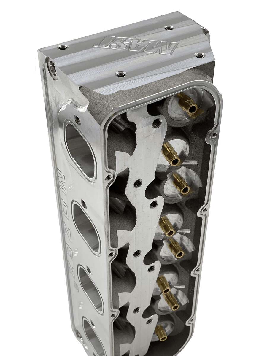 Mast Motorsports Cylinder Head Mozez - Maximum Effort - Naturally Aspirated Cylinder Head