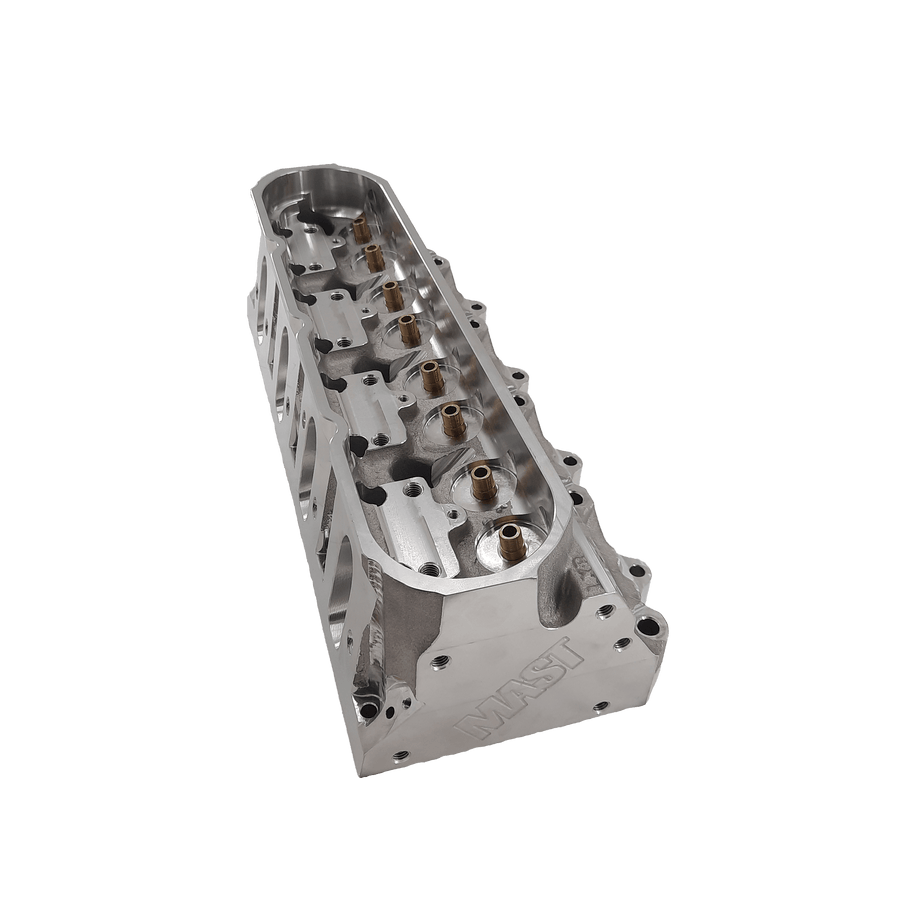 Mast Motorsports Cylinder Heads Cathedral Port 295cc 4.125