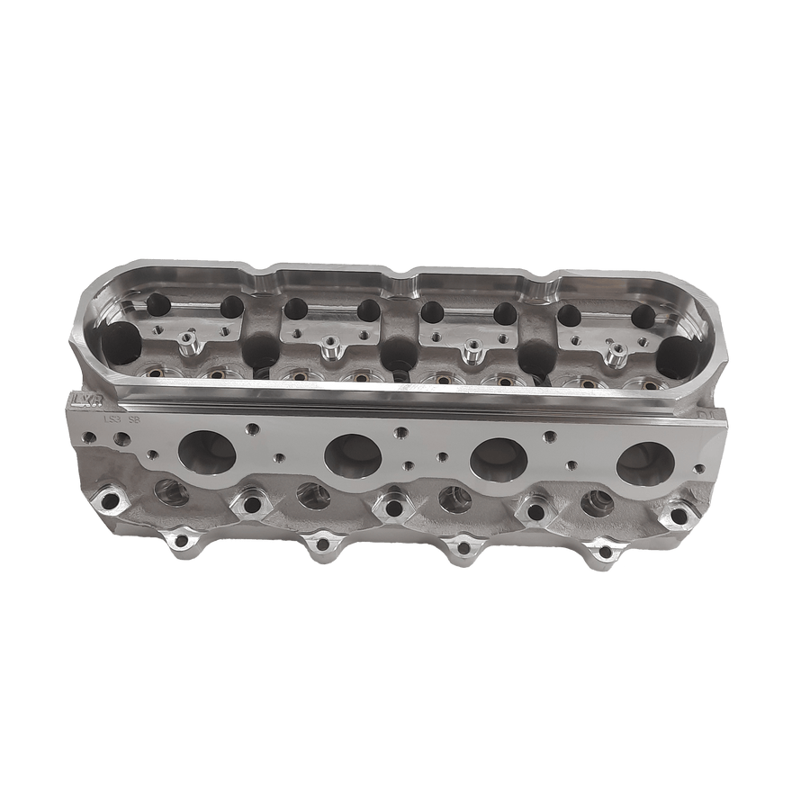 Mast Motorsports Cylinder Heads LS3 240cc 3.890