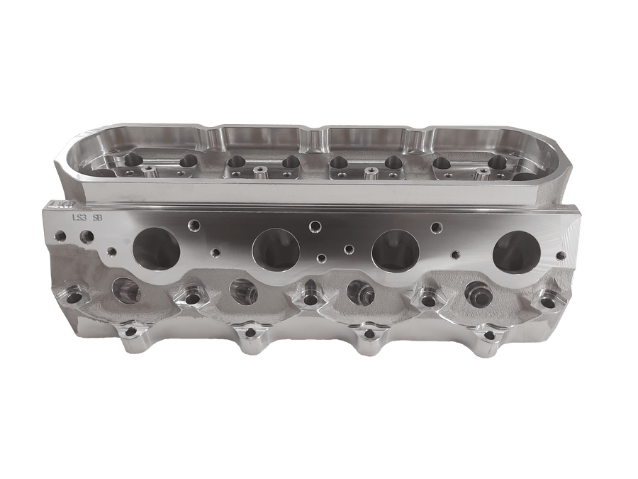 Mast Motorsports Cylinder Heads LS3 240cc 3.890