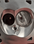 Mast Motorsports Cylinder Heads LS3 255cc 4.000" (+) Bore - Pair Black Label CNC Cylinder Head - Valves - Stainless or Titanium