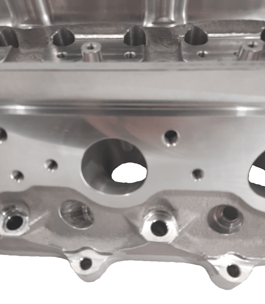 Mast Motorsports Cylinder Heads LS3 255cc 4.000