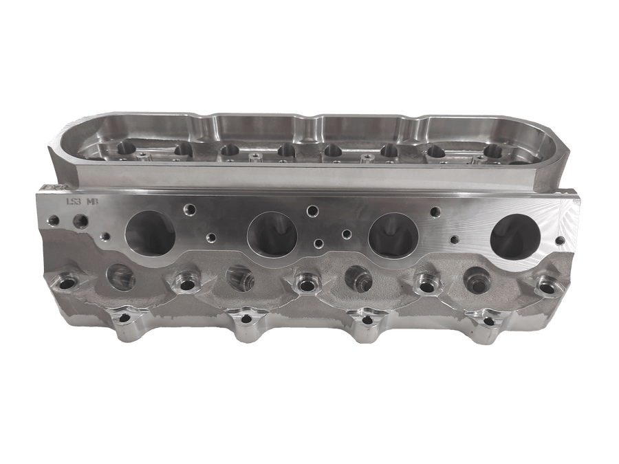 Mast Motorsports Cylinder Heads LS3 255cc 4.000