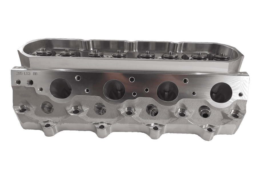 Mast Motorsports Cylinder Heads LS3 295cc 4.125