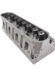 Mast Motorsports Cylinder Heads LS3 295cc 4.125" (+) Bore - Pair Black Label CNC Cylinder Heads - Valves - Stainless Steel or Titanium - Jesel Pattern
