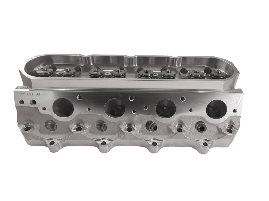 Mast Motorsports Cylinder Heads LS3 295cc 4.125