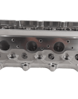 Mast Motorsports Cylinder Heads LS3 295cc 4.125" (+) Bore - Pair Black Label CNC Cylinder Heads - Valves - Stainless Steel or Titanium - Jesel Pattern - Solid Roller