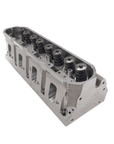 Mast Motorsports Cylinder Heads LS3 295cc 4.125" (+) Bore - Pair Black Label CNC Cylinder Heads - Valves - Stainless Steel or Titanium - Jesel Pattern - Solid Roller