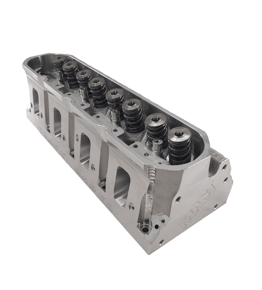 Mast Motorsports Cylinder Heads LS3 295cc 4.125