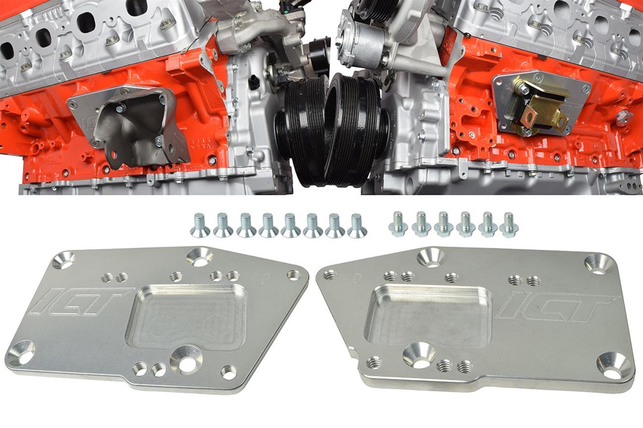 Mast Motorsports Engine Swap Mount SBC to LT engine