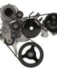 Mast Motorsports Front Accessory Drive Air Conditioning System -Front Accessory Drive Kit - GM Gen V LT Based Engines