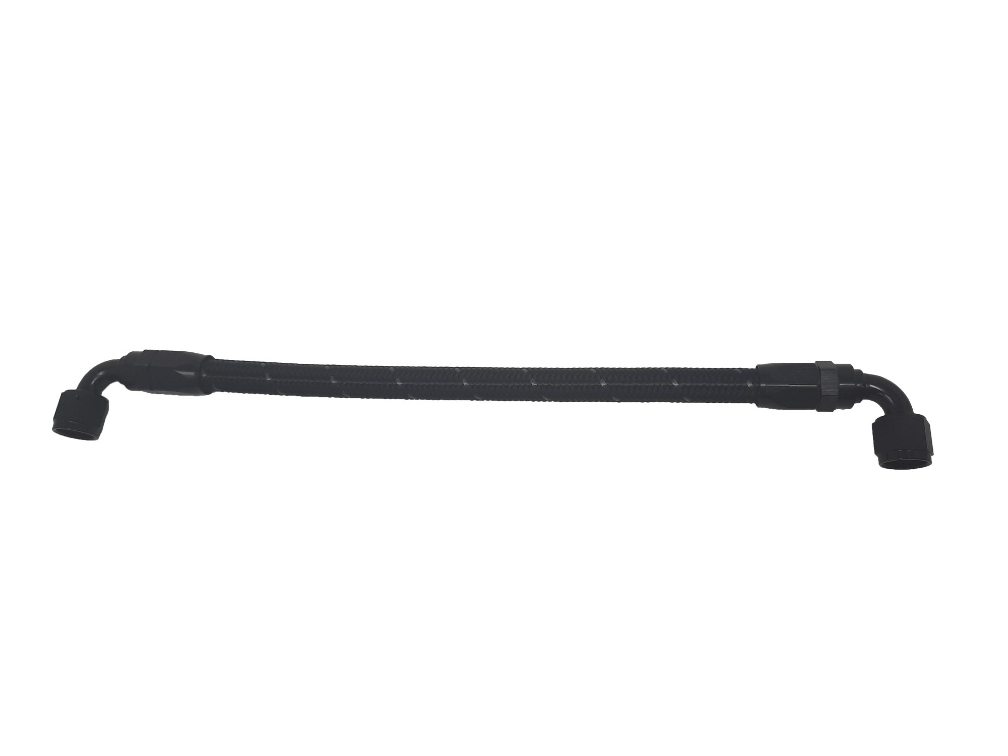 Mast Motorsports Fuel Systems Fuel Cross Over -06 Hose For Mast Intakes LS &amp; LT Fuel Rail Kits
