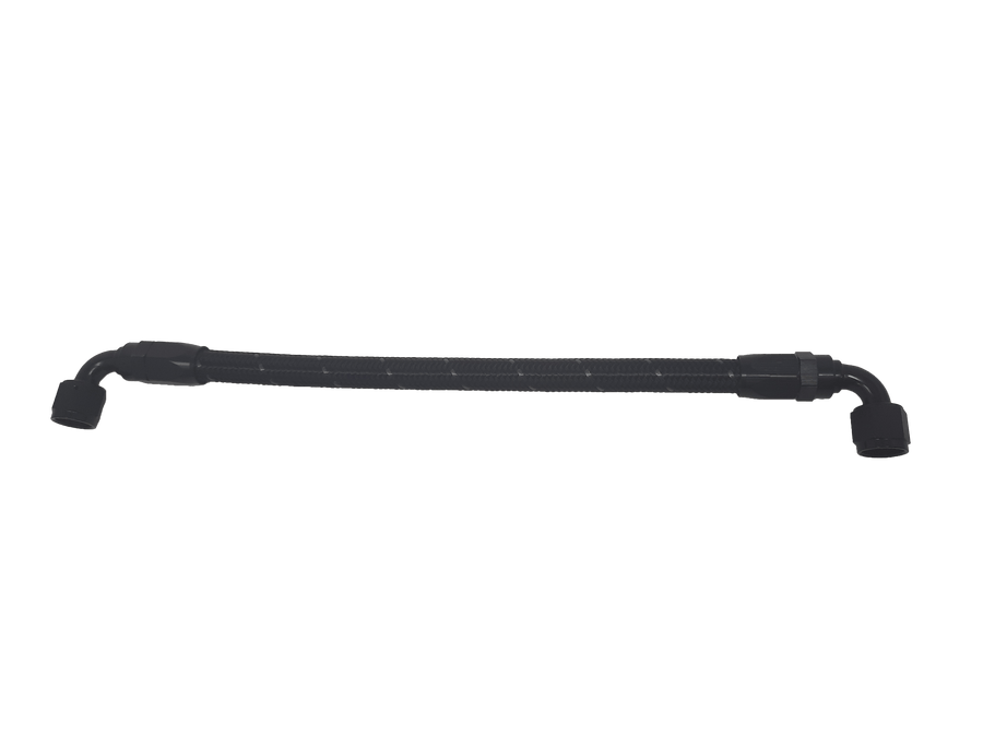 Mast Motorsports Fuel Systems Fuel Cross Over -06 Hose For Mast Intakes LS & LT Fuel Rail Kits