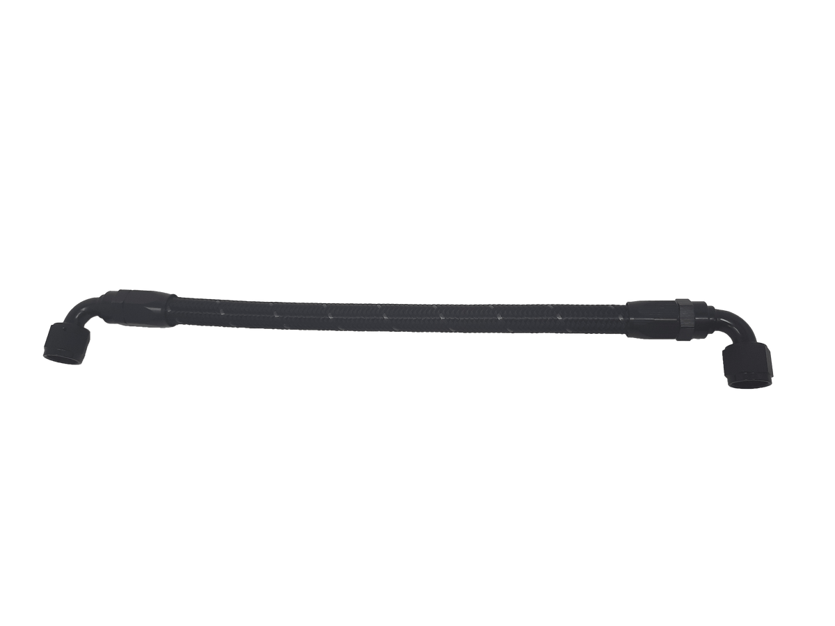 Cross Over Fuel Rails Fuel Cross Over -08 Hose For Mast Intakes LS & LT Fuel Rail Kits – Mast ...