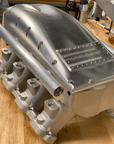 Mast Motorsports Intake Manifolds Mozez - Forward Facing Intake - Standard Deck