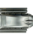 Mast Motorsports Intake Manifolds Mozez - Forward Facing Intake - Standard Deck