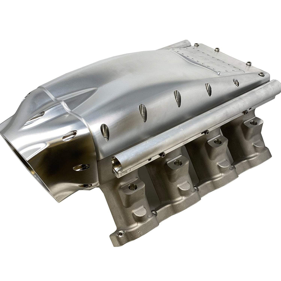 Mast Motorsports Intake Manifolds Mozez - Forward Facing Intake - Standard Deck