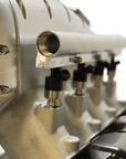 Mast Motorsports Intake Manifolds Mozez - Forward Facing Intake - Standard Deck