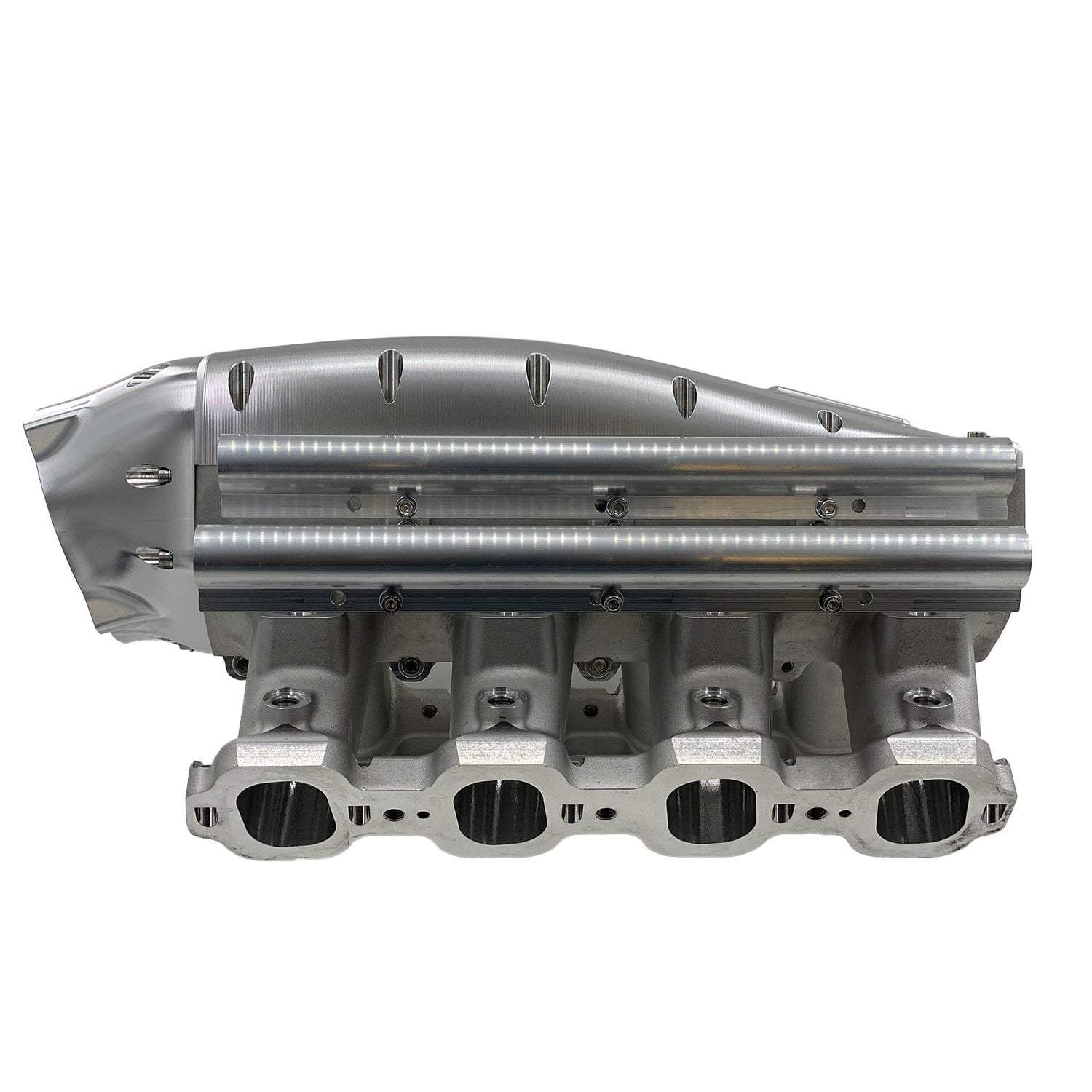 Mast Motorsports Intake Manifolds Mozez - Forward Facing Intake - Tall Deck