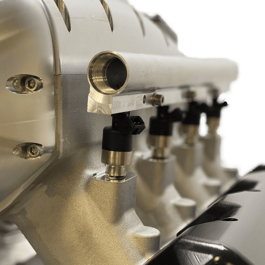 Mast Motorsports Intake Manifolds Mozez - Intake Components - Select Your Own