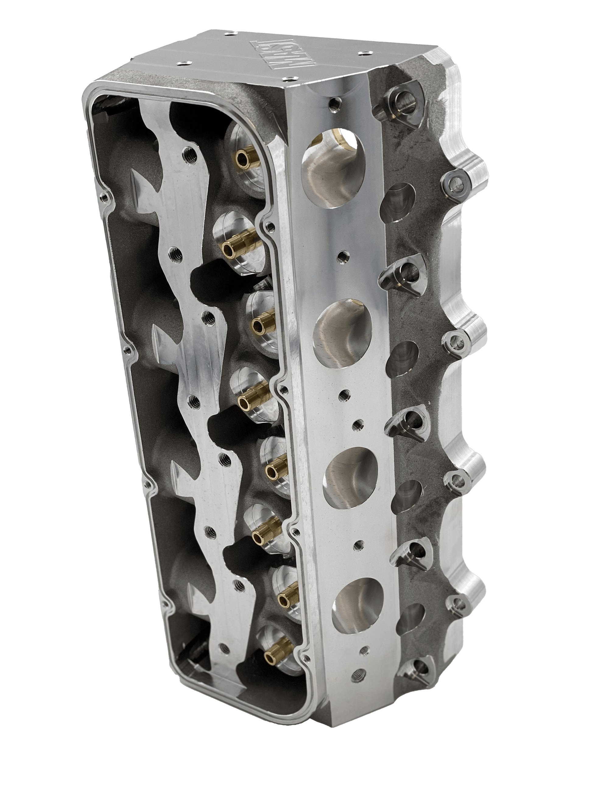 Mast Motorsports LS Cylinder Heads Mozez - Maximum Effort - Boosted Cylinder Head