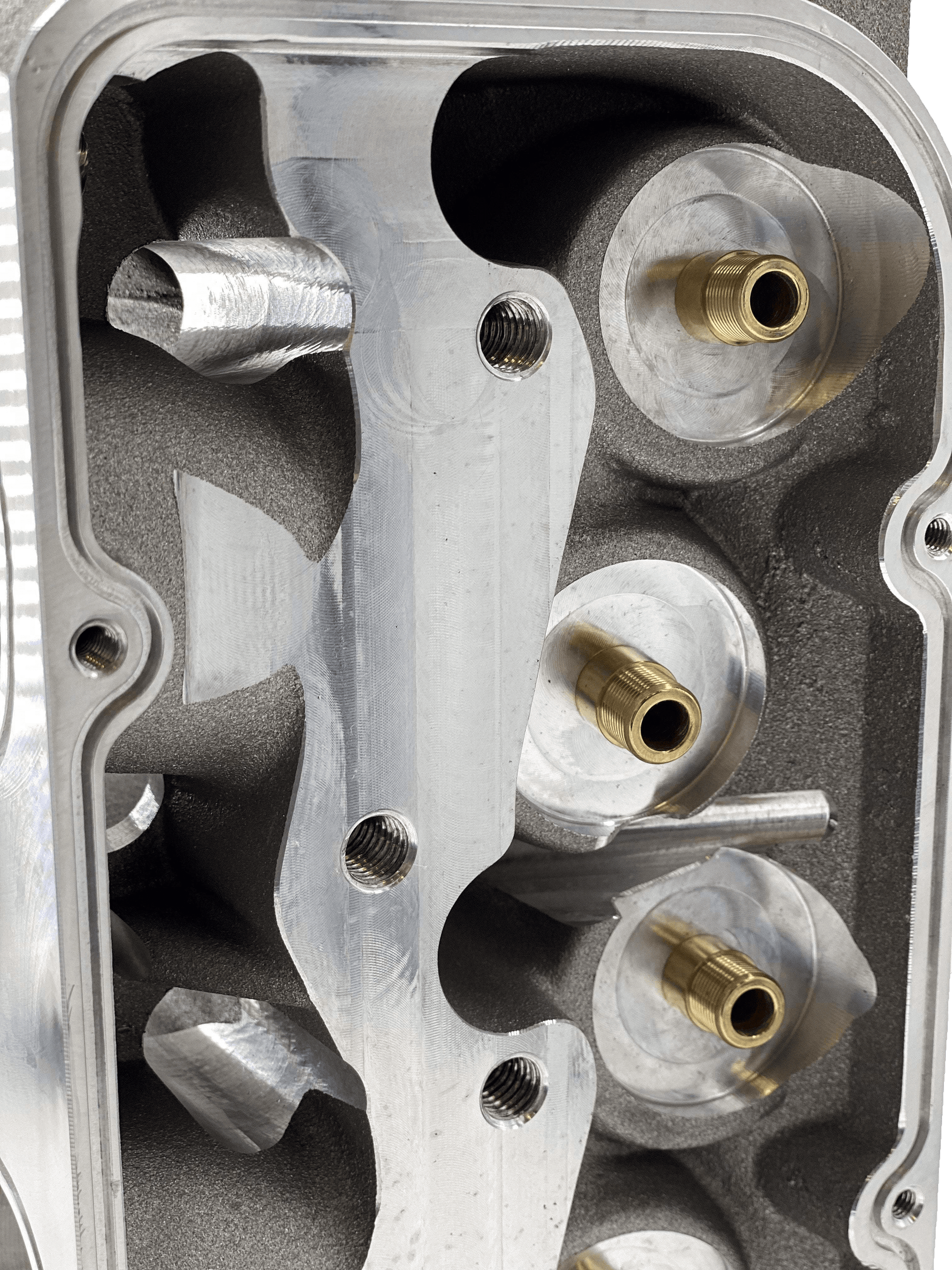 Mast Motorsports LS Cylinder Heads Mozez - Maximum Effort - Boosted Cylinder Head