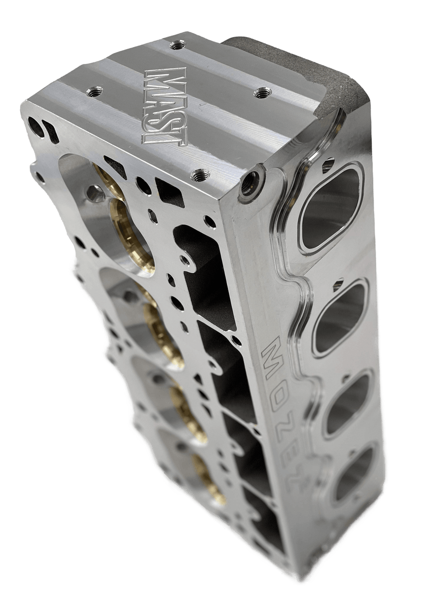 Mast Motorsports LS Cylinder Heads Mozez - Maximum Effort - Naturally Aspirated Cylinder Head