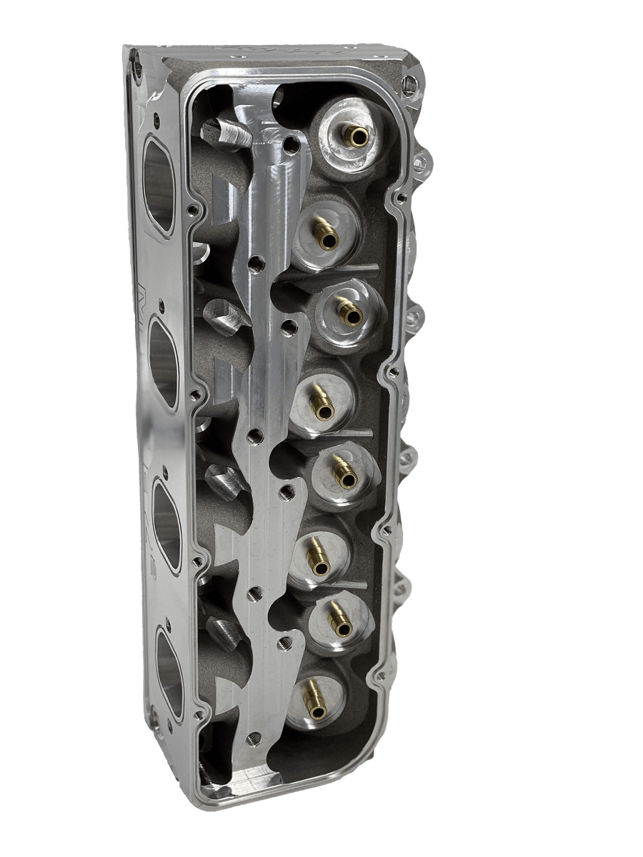 Mast Motorsports LS Cylinder Heads Mozez - Maximum Effort - Naturally Aspirated Cylinder Head