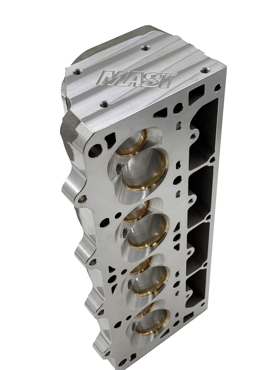 Mast Motorsports LS Cylinder Heads Mozez - Maximum Effort - Naturally Aspirated Cylinder Head