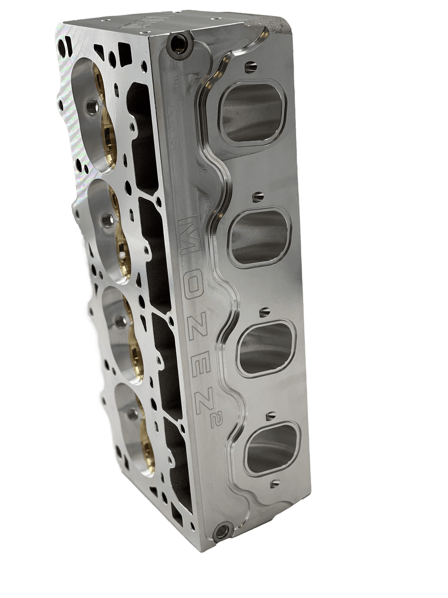 Mast Motorsports LS Cylinder Heads Mozez - Maximum Effort - Naturally Aspirated Cylinder Head