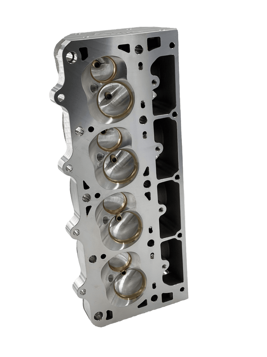 Mast Motorsports LS Cylinder Heads Mozez - Maximum Effort - Naturally Aspirated Cylinder Head