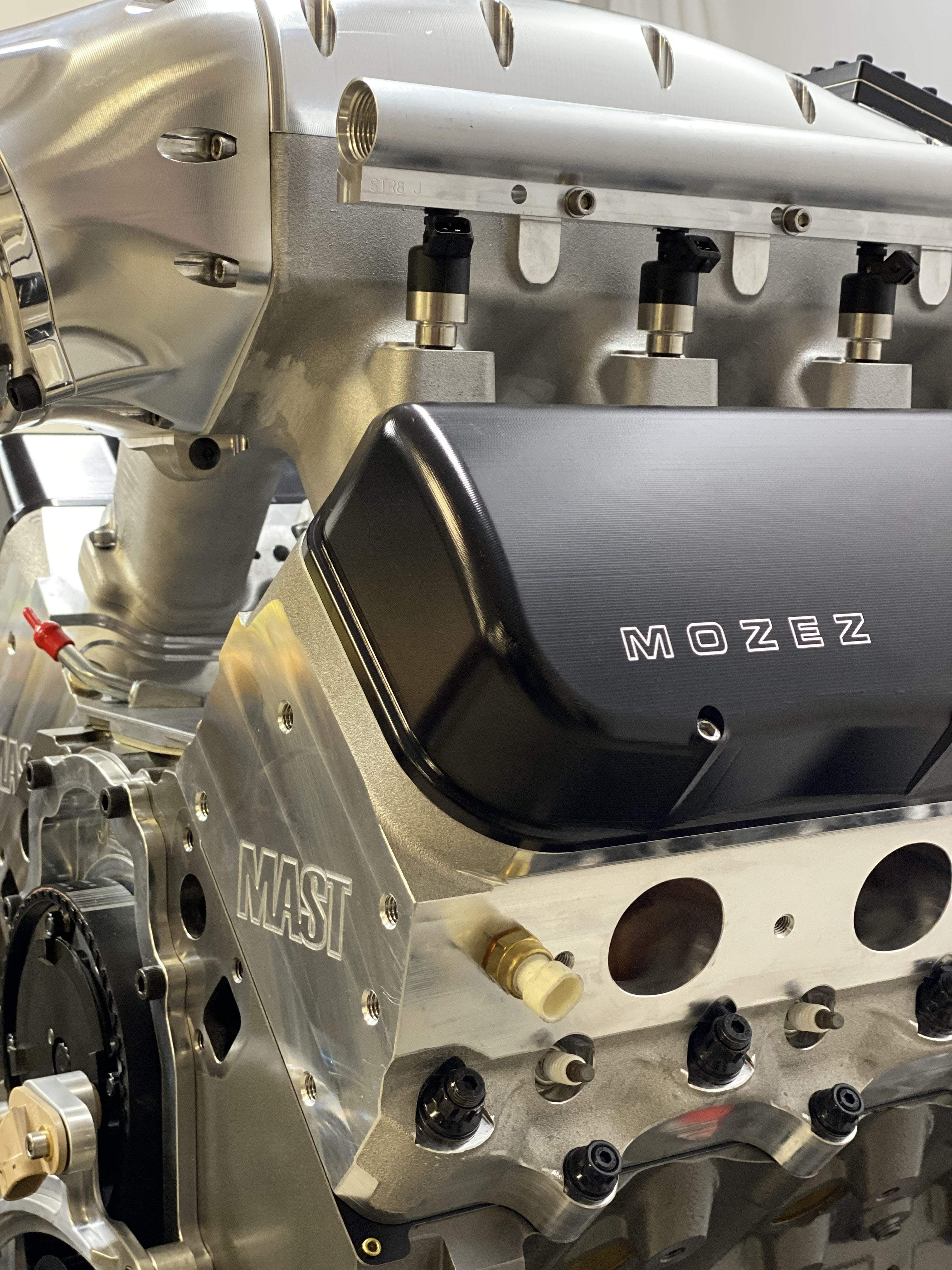 Mozez | All Out Race Engine 800+ HP | Naturally Aspirated – Mast ...