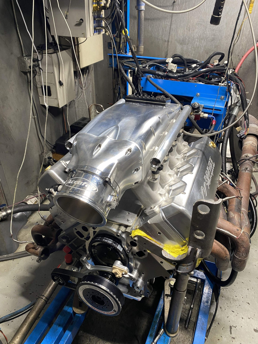 Mast Motorsports Mozez - Custom Engine