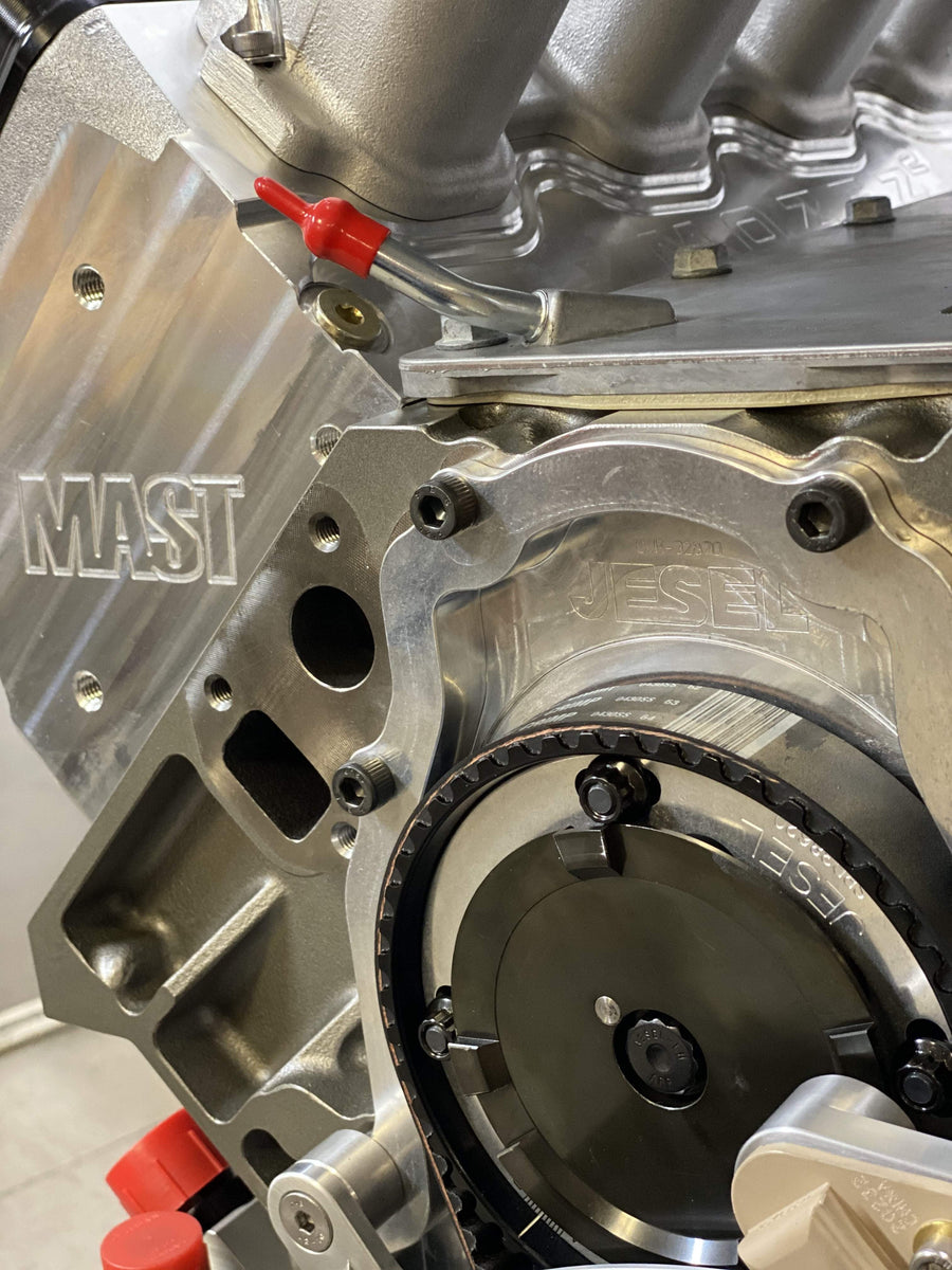 Mast Motorsports Mozez - Custom Engine