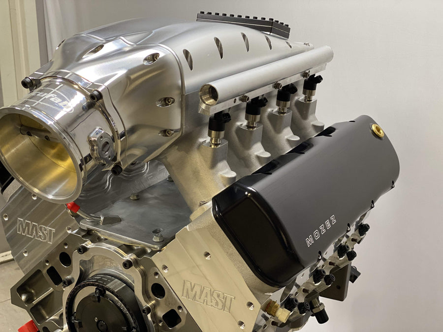 Mast Motorsports Mozez - Custom Engine