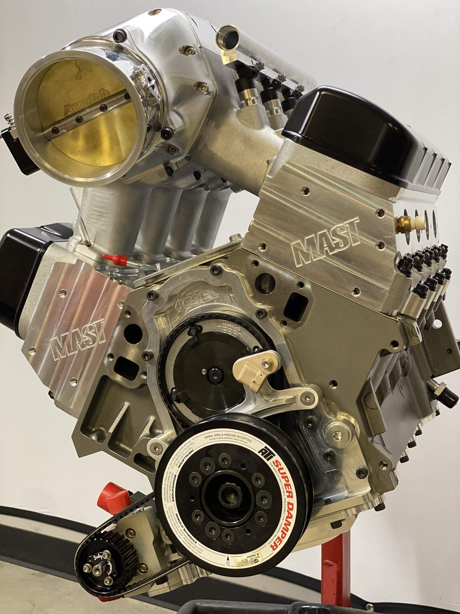 Mast Motorsports Mozez - Custom Engine