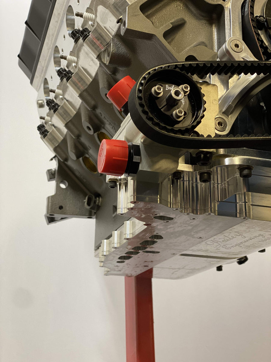 Mast Motorsports Mozez - Custom Engine