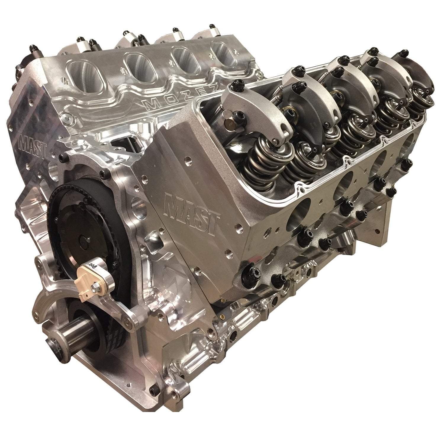 Mozez | All Out Race Engine 800+ HP | Naturally Aspirated – Mast ...