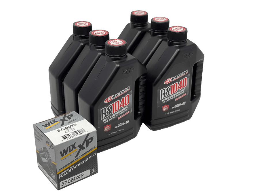 Mast Motorsports Oil Full Synthetic Oil Change Kit - Endurance Grade- 