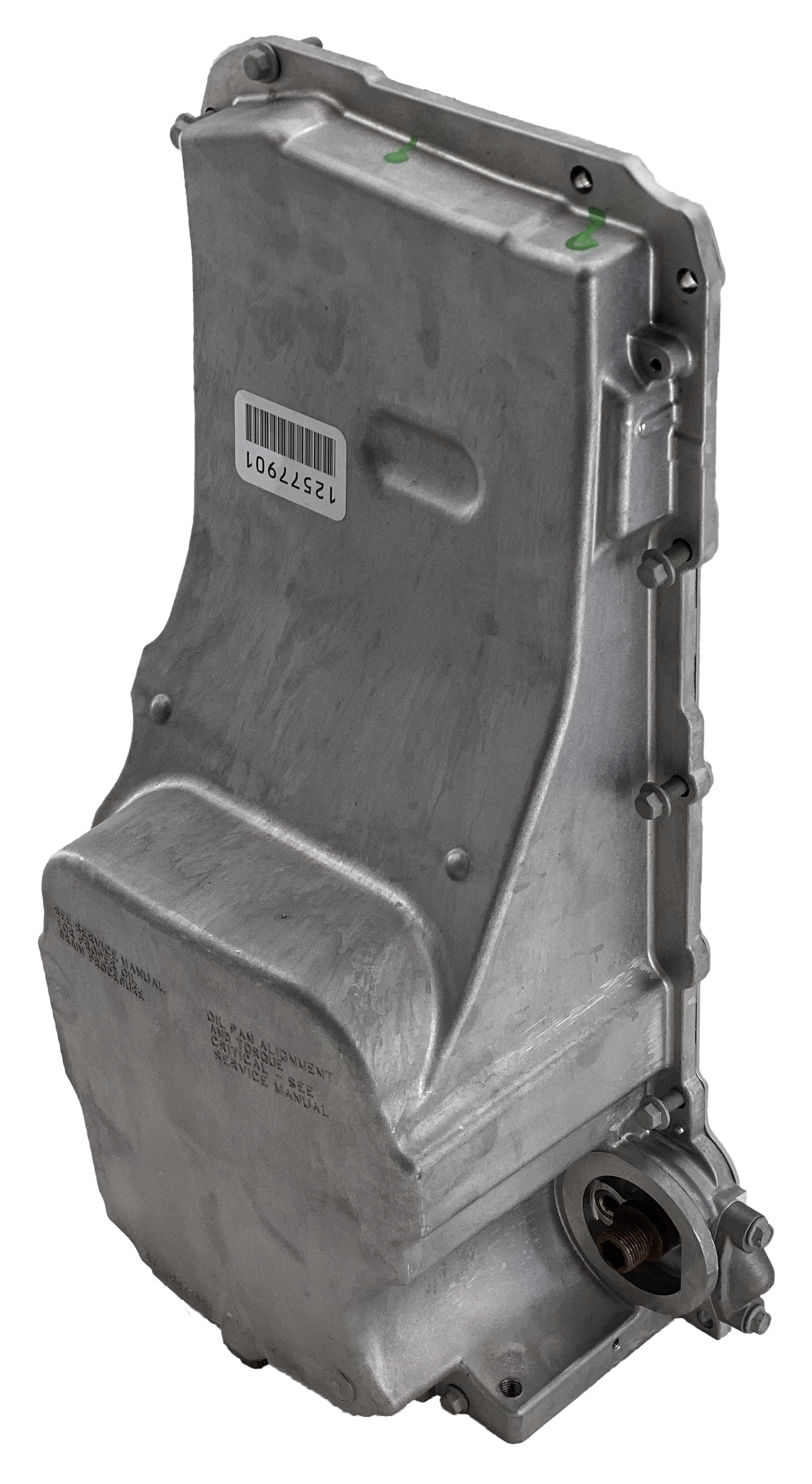 Mast Motorsports Oil Pan CTSV Oil Pan PN 12577901