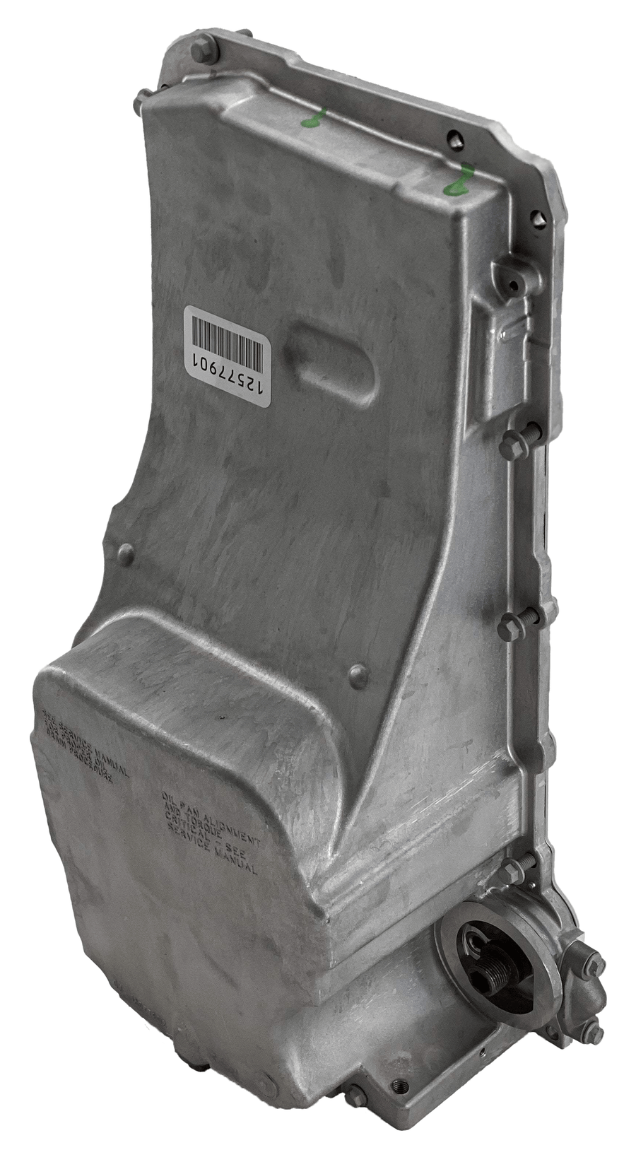 Mast Motorsports Oil Pan CTSV Oil Pan PN 12577901