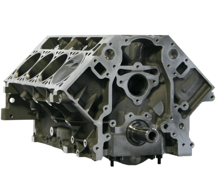 LS7 427 Short Block